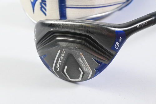 Mizuno JPX 850 #3 Hybrid / 19 Degree / Regular Flex Fujikura Orochi 65 Shaft