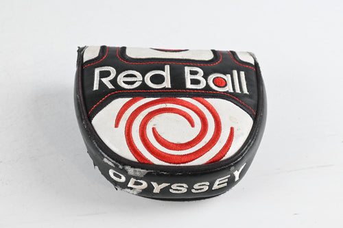 Odyssey Red-Ball Putter / 34 Inch