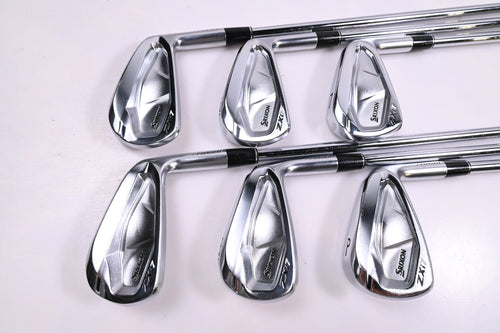 Srixon ZXi7 Irons / 5-PW / Regular Flex N.S.Pro Zelos 8 Shafts