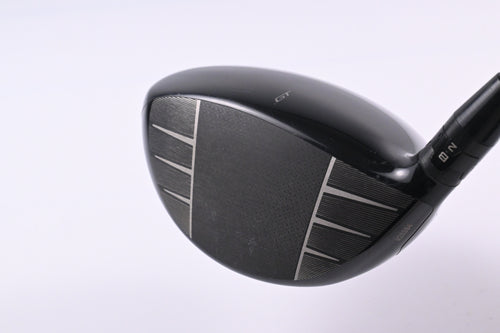 Titleist GT3 Driver / 8 Degree / Stiff Flex Tensei 1K Black 75 Shaft