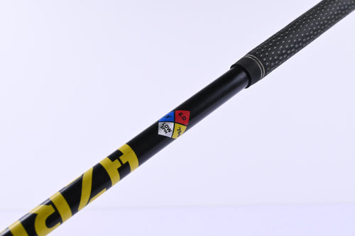 Cobra King Ltd Black #5 Wood / 17.5 Degree / Stiff Flex HZRDUS Yellow 76 Shaft