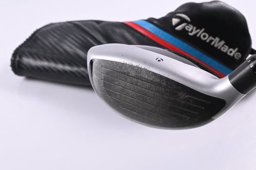 Taylormade M3 #3 Wood / 15 Degree / X-Flex HZRDUS GEN5 Black 80 Shaft