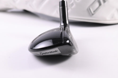Taylormade Qi10 Max #4 Hybrid / 23 Degree / Regular Flex Speeder NX TCS 50 Shaft