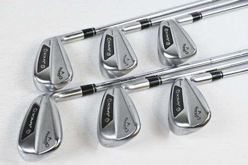 Callaway Apex Ai200 Irons / 6-PW+GW / Regular Flex Dynamic Gold Mid 100 R300