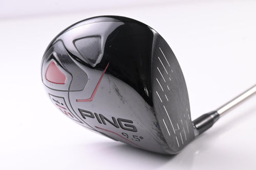 Ping i15 Driver / 9.5 Degree / Stiff Flex Ping TFC 700 Shaft