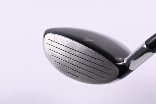 Callaway RAZR X Black #4 Wood / 17 Degree / Stiff Flex Callaway 60 Shaft