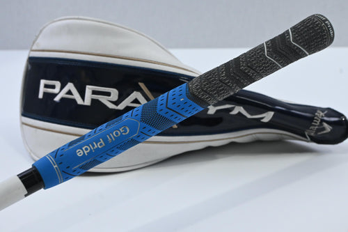 Callaway Paradym Driver / 12 Degree / Senior Flex Aldila Ascent PL 40 Shaft
