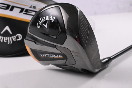 Callaway Rogue ST 24 Max Driver / 10.5 Degree / Regular Flex Tensei CR Blue 50