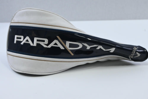 Callaway Paradym Driver / 12 Degree / Senior Flex Aldila Ascent PL 40 Shaft