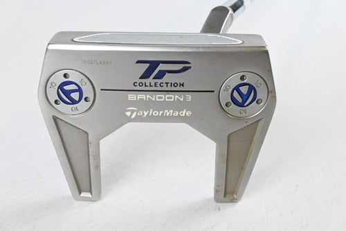 Taylormade TP Hydro Blast Bandon 3 Putter / 34 Inch