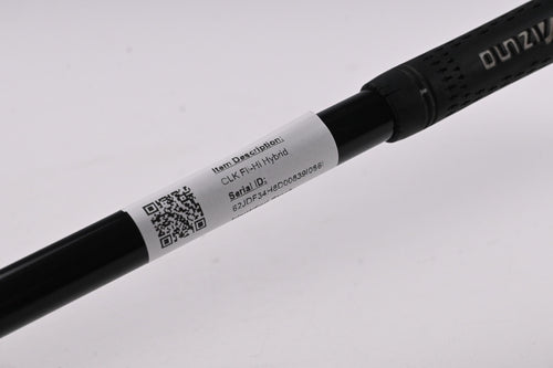 Mizuno CLK Fli-Hi #3 Hybrid / 20 Degree / Regular Flex Mizuno Exsar HS2 70 Shaft