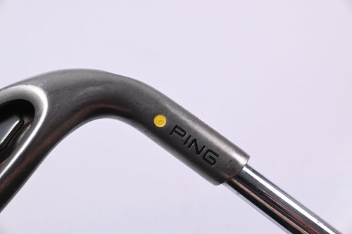 Ping G25 Sand Wedge / 54 Degree / Yellow Dot / Regular Flex Ping CFS Shaft