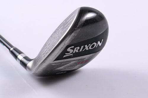 Left Hand Srixon Z-355 #4 Hybrid / 23 Degree / Regular Flex Miyazaki 62 Shaft