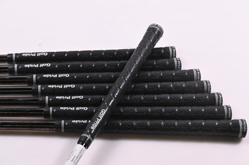 Miura CB-301 Black Irons / 3-PW / Stiff Flex KBS Tour 105 Shafts