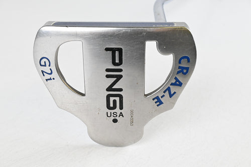 Ping Craz-E G2i Putter / 34 Inch