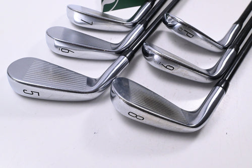Titleist T200 2023 Irons / 5-PW / Regular Flex Tensei AV Red AM(2) Shafts
