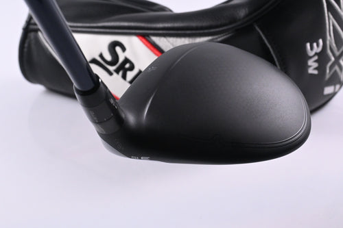 Srixon ZXi #3 Wood / 15 Degree / Regular Flex Fujikura Ventus TR Blue 6 Shaft