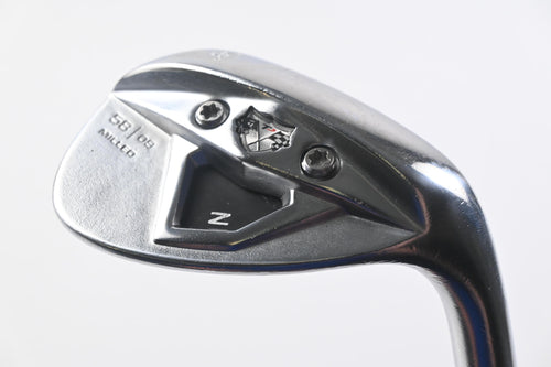 Taylormade Z-TP Lob Wedge / 58 Degree / Wedge Flex Steel Shaft