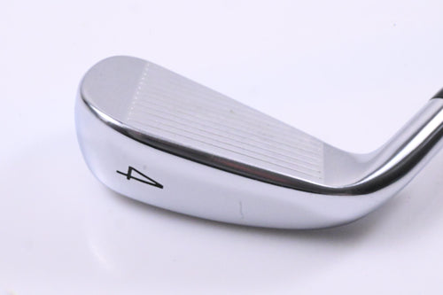 Titleist U505 2023 #4 Hybrid / 22 Degree / Senior Flex SteelFiber h Plus 55
