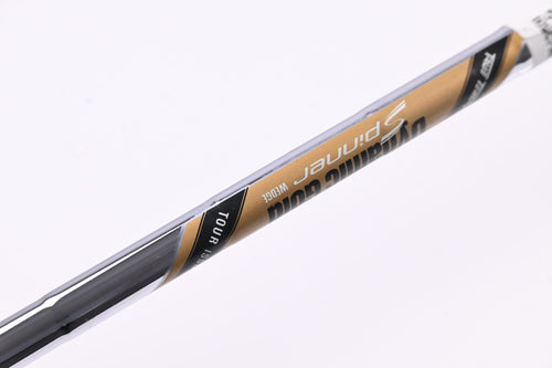 Cleveland RTZ Gap Wedge / 52 Degree / Wedge Flex Dynamic Gold Spinner Shaft