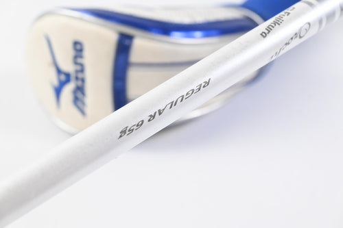 Mizuno JPX 850 #3 Hybrid / 19 Degree / Regular Flex Fujikura Orochi 65 Shaft