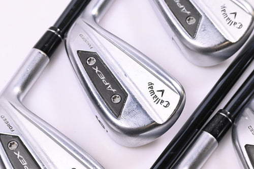 Callaway Apex Ai200 Irons / 5-PW+GW / Regular Flex UST Recoil Dart HDC 70