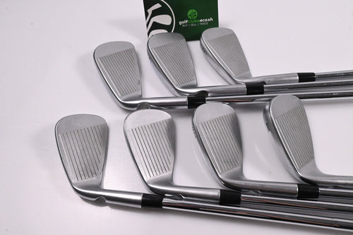 Ping i530 / Blueprint T Combo Irons / 4-PW / Black Dot / X-Flex N.S.PRO Modus 3
