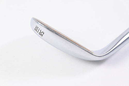 Callaway Jaws Raw Lob Wedge / 58 Degree / Wedge Flex Dynamic Gold Spinner Shaft