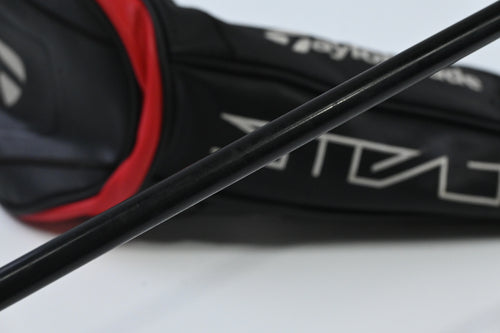 Taylormade Stealth Driver / 9 Degree / Stiff Flex Fujikura Ventus Red 5