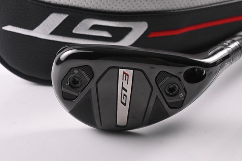 Titleist GT3 #3 Hybrid/ 19 Degree / Regular Flex Mitsubishi Tensei 1K Blue 65