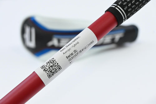 Cobra Aerojet #3 Hybrid / 19 Degree / Regular Flex KBS PGI 75