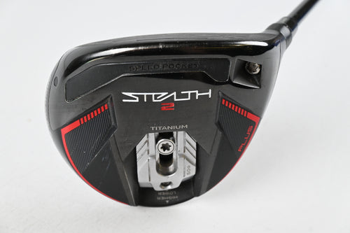Taylormade Stealth 2 Plus #3 Wood / 15 Degree / Stiff Flex Kai'li Red 75 Shaft