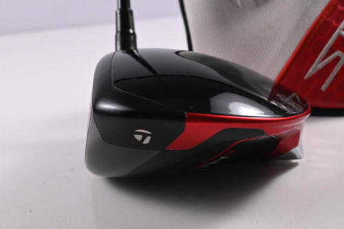 Left Hand Taylormade Stealth 2 Driver / 10.5 Degree / Senior Flex Ventus TR Red