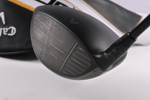 Callaway Rogue ST 24 Max Driver / 10.5 Degree / Regular Flex Tensei CR Blue 50