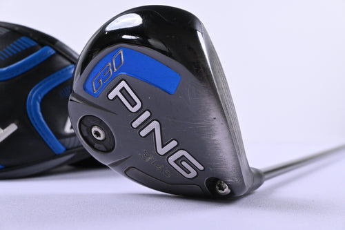 Ping G30 #3 Wood / 14.5 Degree / Stiff Flex Ping Tour 80 Shaft