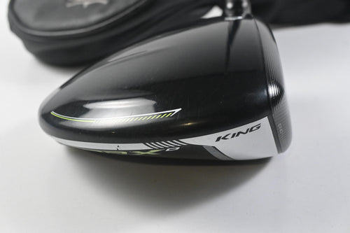 Cobra King Radspeed XD Driver / 10.5 Degree / Regular Flex Fujikura Motore X F3