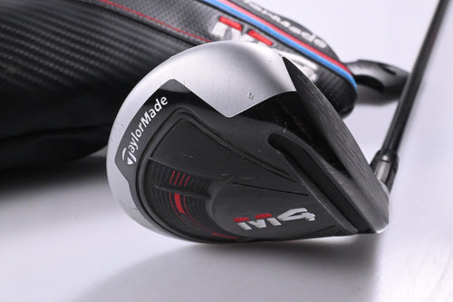 Taylormade M4 #3 Wood / 15 Degree / Regular Flex Fujikura Atmos Red 5 Shaft