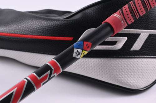Titleist GT280 Mini Driver / 13 Degree / Regular Flex HZRDUS Red CB 60 Shaft