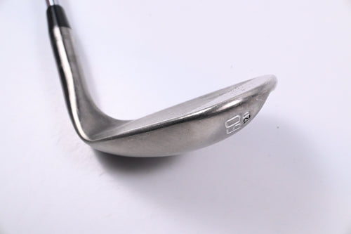 Left Hand Titleist Vokey SM9 Lob Wedge / 60 Degree / Wedge Flex Vokey SM9 Shaft