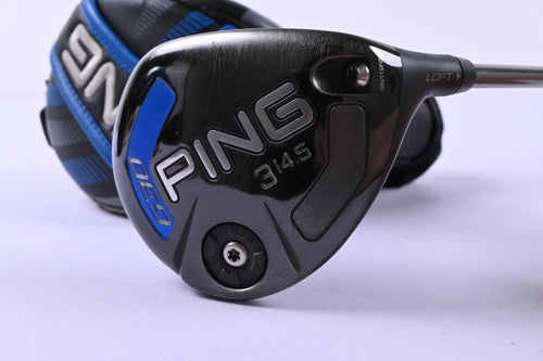 Ping G30 #3 Wood / 14.5 Degree / Stiff Flex Ping Tour 80 Shaft