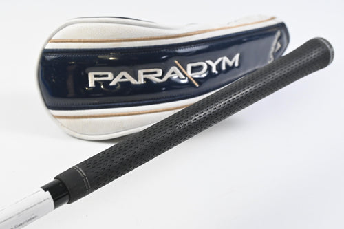 Callaway Paradym #3 Wood / 16.5 Degree / Senior Flex Aldila Ascent 40 Shaft