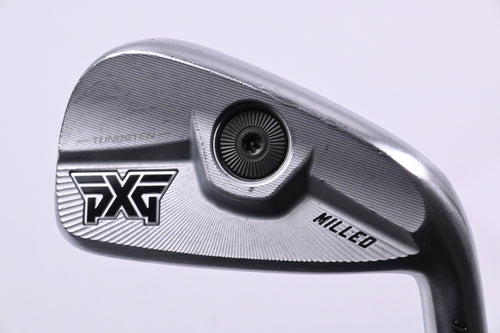 PXG 0317 ST Milled #7 Iron / 32 Degre / Stiff Flex AMT Black S300 Shaft