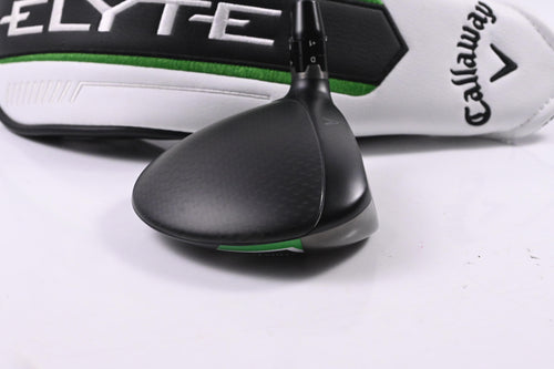 Callaway Elyte #3 Wood / 16.5 Degree / Stiff Flex Denali Charcoal 60 Shaft