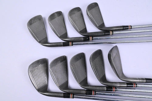 Mizuno Astron G2 Irons / 3-PW+SW / Regular Flex Mizuno Dyna Flex 220M Shafts