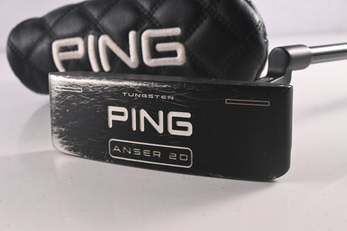 Ping Anser 2D 2023 Putter / 34 Inch