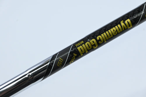 Left Hand Callaway Opus Sand Wedge / 54 Degree / Wedge Flex Dynamic Gold Mid