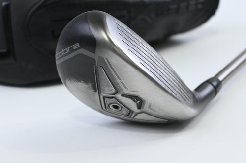 Cobra Darkspeed #2 Hybrid / 17 Degree / Regular Flex Recoil ESX