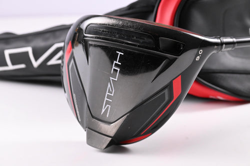 Taylormade Stealth Driver / 9 Degree / Regular Flex Air Speeder 45 Shaft
