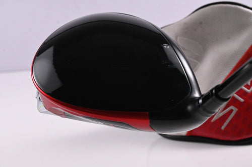 Left Hand Taylormade Stealth 2 Driver / 10.5 Degree / Senior Flex Ventus TR Red