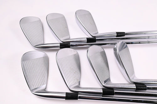 Cobra Forged Tec 2022 Irons / 4-PW / Stiff Flex KBS $-Taper Lite Shafts